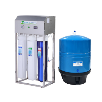 Wholesales Commercial RO 100GPD Water Purifier Water Treatment For Drinking Water Made In Vietnam 4