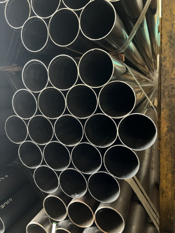 ERW Weled MS Hollow Section Black Iron Pipe stainless steel tubes High Quality Best Products 190 Steel Pipes From Vietnam 1