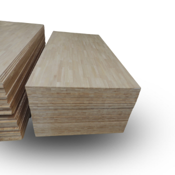 Rubberwood Finger Joint Board Fast Delivery Rubber Wood Cabinet Doors Frame And Components Fsc Customized Packaging From Vietnam 5