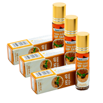 Cordyceps Oil Militaris Healthy Agrimush Brand Iso Ocop Put In Desiccant Packaging Box Vietnam Manufacturer Good Oil 3