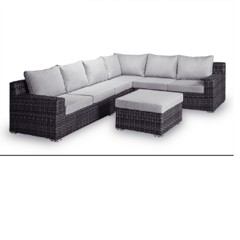 Rattan Material Durable Furniture Customized Customized Packaging Nashville SO209 Rattan Material Durable Furniture Customize 2