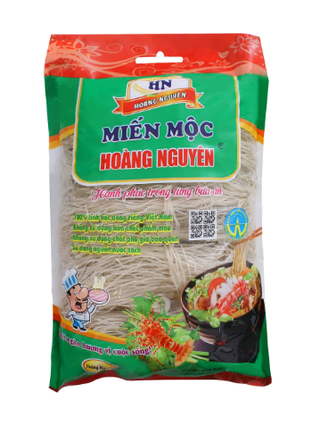 Dried Arrowroot Vermicelli High Quality Good Tasting Food OCOP Bag Asia Manufacturer 1