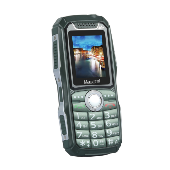 New Product Play10 4G GSM Mobile Phone 1.77 Inch Large Battery Capacity Feature Phone Made in Vietnam 5