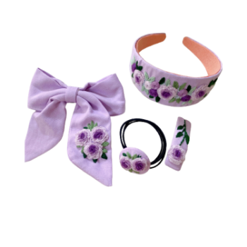 Full Set Hair Clips and Hair Bands Good Quality Hair Accessories Women Hairband Design Good Price Hot Selling Top Favorite 1