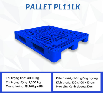 High Quality Warehouse Pallet Plastic Pallets Plastic Best Price Customized Customized Logo Ready To Export Made In Vietnam 3