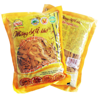 Processed Food Vegetable Products Style Origin Dried Place Model Export Quick Dried Shredded Bamboo Shoots 3