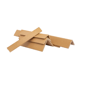 High Quality L-shape kraft paper cardboard Edge Protector Paper Corner Protector From Vietnam Supplier 6