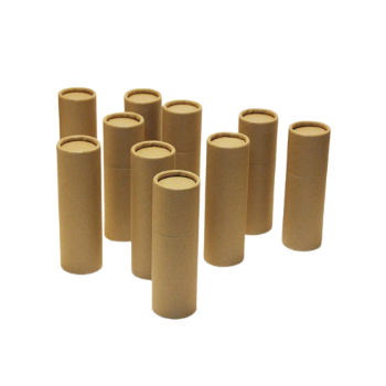 Best Custom Size Thickness Paper Tube Recyclable Eco-friendly Craft Paper UV Coating Paper Core Vietnam Manufacturer 3