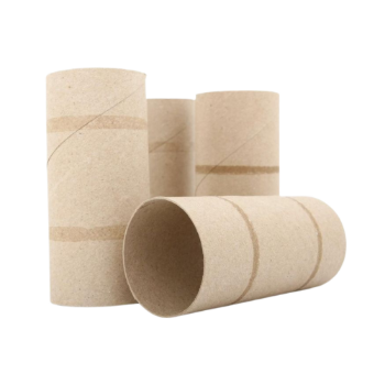 Best Custom Size Thickness Paper Tube Recyclable Eco-friendly Craft Paper UV Coating Paper Core Vietnam Manufacturer 1