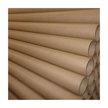 Best price customized empty cardboard craft paper tube cheap toilet paper roll pos paper roll tubes packaging 1