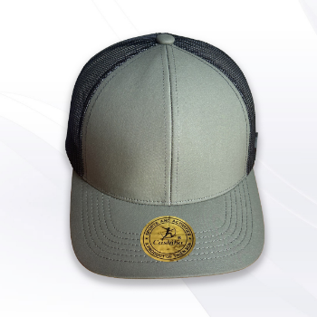 Best Price Embroidery Custom Trucker Cap 2024 Fashion Customization Sports Packed In Carton Made In Vietnam Manufacturer 3