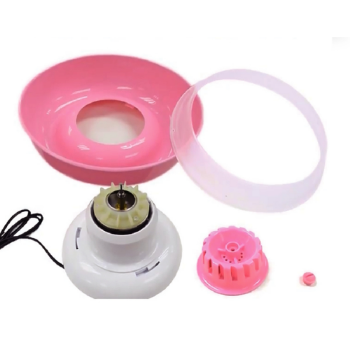 Best Price Home Use DIY Cotton Candy Maker AP-168 Kitchen & Food Educational Toys Kids Plastic Material Sugar Hard Candy Cooking 3