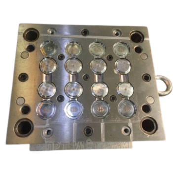 Customized OEM High Pressure Die Casting Molded Metal Parts Alloy Die Casting Molds Vietnam Manufacturer 3