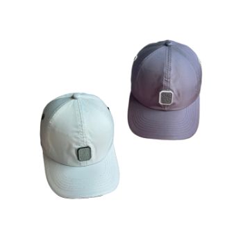 Best Quality Cap Custom Logo Using Heat Printing Leather Logo Applicable For Sports Made In Vietnamese Manufacturer 4