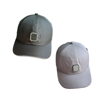 Best Quality Cap Custom Logo Using Heat Printing Leather Logo Applicable For Sports Made In Vietnamese Manufacturer 3