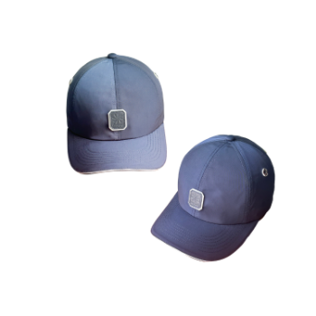 Best Quality Cap Custom Logo Using Heat Printing Leather Logo Applicable For Sports Made In Vietnamese Manufacturer 1