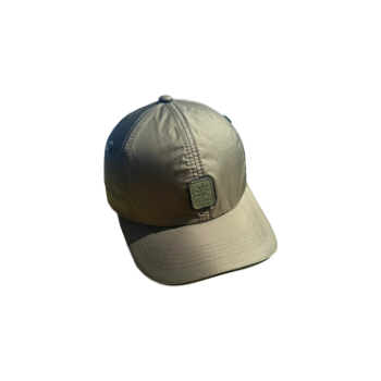 Best Quality Cap Custom Logo Using Heat Printing Leather Logo Applicable For Sports Made In Vietnamese Manufacturer 2