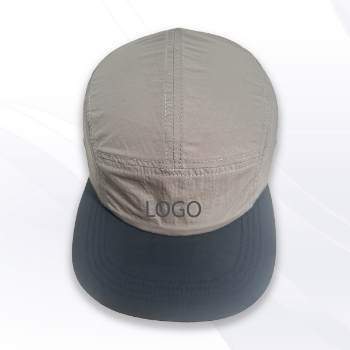 Best Quality Polyester Hat Using Heat Printing Leather Logo Applicable For Travel Customized Packaging Vietnam Product 2