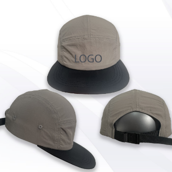 Best Quality Polyester Hat Using Heat Printing Leather Logo Applicable For Travel Customized Packaging Vietnam Product 5