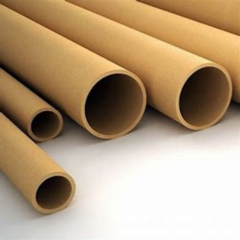 Best Seller Kraft Paper Tube Eco-friendlyUV Coating Customized Printing Services Paper Core Made in Vietnam 1