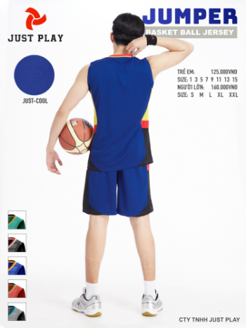 Best-Selling Basket Ball Jersey Team Uniform Sportswear Oem Service Eco-Friendly Material Vietnam Factory 6