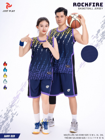 Best-Selling Basket Ball Jersey Team Uniform Sportswear Oem Service Eco-Friendly Material Vietnam Factory 7