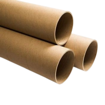 Best Selling High Quality Custom Size Thickness Kraft Recycled Rolling Cardboard Core Pipe Paper Tube Made in Vietnam 1