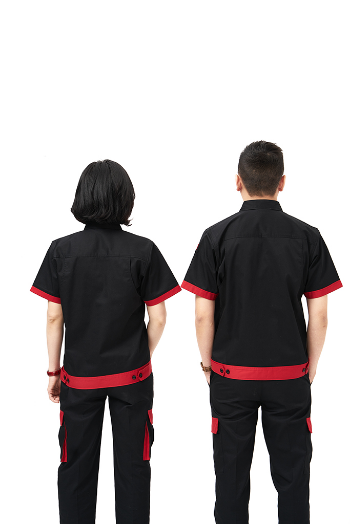 Work Uniforms Men Good price Well-built OEM Worldwide Responsible Accredited Production Polybag Made in Vietnam Manufacturer 6