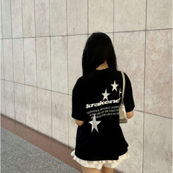 Wholesale 2024 Custom Black White Tshirt 2024 Fashion Women Delivery 100% Linen OEM ODM Service Casual From Vietnam Manufacturer (copy) 6