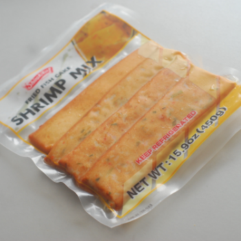 Good Price Fried Fish Cake Shrimp Mix Keep Frozen For All Ages Iso Vacuum Pack Made In Vietnam Manufacturer 2