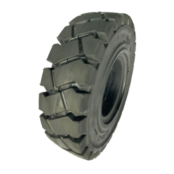 Solid Tire for forklift 6.00-9 Good Price Three-Layer Rubber Structure Using For Forklift Success 6.00-9 Vietnam Manufacturer 4