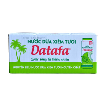 Young Coconut Juice Fruit Juice Best Choice No Preservatives Using For Drinking ISO HACCP Certification Customized Package 8