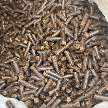 Biomass Fuel Coffee Husk Pellet Vietnam Manufacturer Wood Pellet For Wholesale Fast Delivery Burning Packed In Jumbo Bag 6