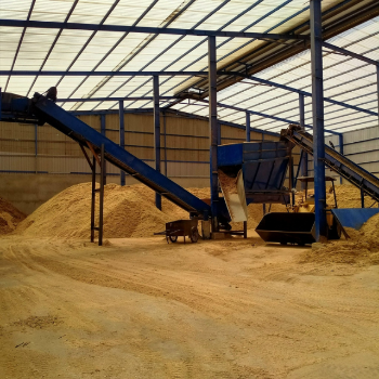 Biomass Fuel Wood Pellet Manufacturer High Quality Wood Pellet Plant 100% Natural Wood Packed In Jumbo Bag From Vietnam 2