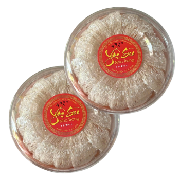 Bird Nest Products Other Food & Beverage Wet Cleaned Bird's Nest Best Seller High Quality Ready To Export Made In Vietnam