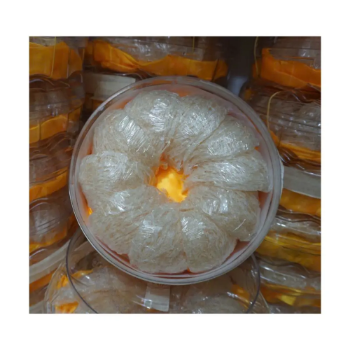 Birds Nest Type 2 Drink Wholesale Nests Edible Nest Packaging Collagen And Almond Seven White From Vietnam Manufacture