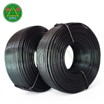 Black Rebar Wire Tying Machine  for Manufacturing Twist Tie 15G Suitable Wholesale Steel Supplies from Vietnam Competitive Price