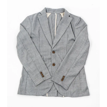 Blazer for Men Pour Competitive Price Custom OEM ODM Wholesale Polyester Femmes Processing Services Made in Vietnam