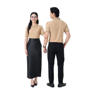Breathable Polo Shirts: Lightweight Materials Offering Comfort And Flexibility For Active Lifestyles , Everyday Wear Wholesaler