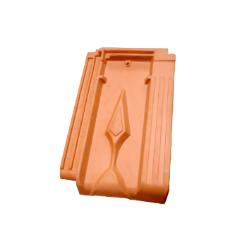 Building Materials Roof Tile 22 Clay Roof Tiles Ready High Export World Wide Clay Construction Made In Vietnam Manufacturer 2