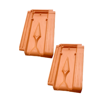 Building Materials Roof Tile 22 Clay Roof Tiles Ready High Export World Wide Clay Construction Made In Vietnam Manufacturer 4