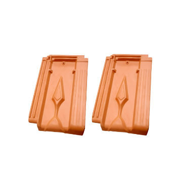 Building Materials Roof Tile 22 Clay Roof Tiles Ready High Export World Wide Clay Construction Made In Vietnam Manufacturer 3