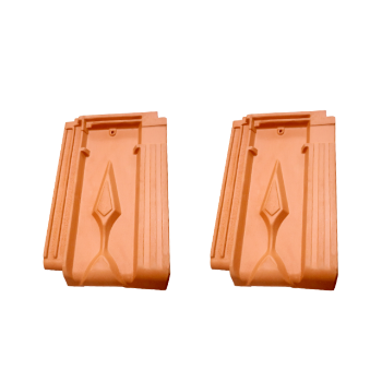 Building Materials Roof Tile 22 Clay Roof Tiles Ready High Export World Wide Clay Construction Made In Vietnam Manufacturer 6