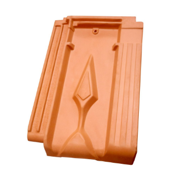 Building Materials Roof Tile 22 Terracotta Roof Tiles  High Export World Wide Clay Construction Made In Vietnam Manufacturer