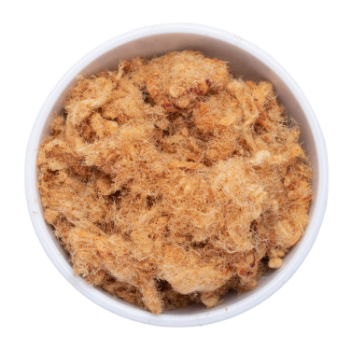 Chicken Floss rub chicken No Added Color Using For Food Packing In Bag Made In Vietnam Manufacturer Ready To Eat 3