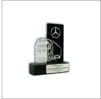 Acrylic Cutting Trophy High Specification Special Custom Customized Packing Vietnam Manufacturer Business Gift 7