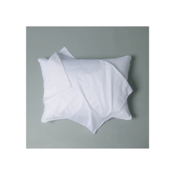 Hot Item White Pillow Case Cotton And Polyester Air-Permeable Use For Hotel Pack In Box Made In Vietnam Chumy 6