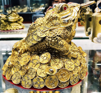 Money Toad Lucky Statue For Business Competitive Price & High Quality Modern Home Office New Arrivals Customized Packing 7