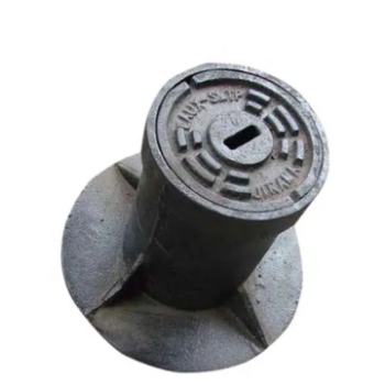 Water Meter Box Pressure Resistant Heavy Duty Circular Round Casting Diameter Watertight Manhole Cover From Vietnam 8