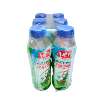 Fast Delivery Aloe Vera Bird'S Nest Water Flavored Beverage Vicas Packed In Box Vietnam Manufacturer 4